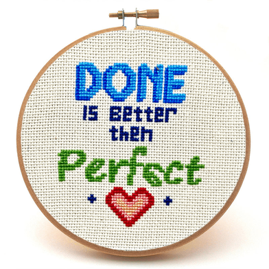 feeling stitchy: Love: cross stitch hoops