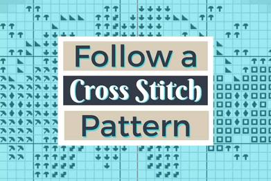 7 Must Have Cross Stitch Tools and Supplies for Beginners [with VIDEO] –  Notorious Needle