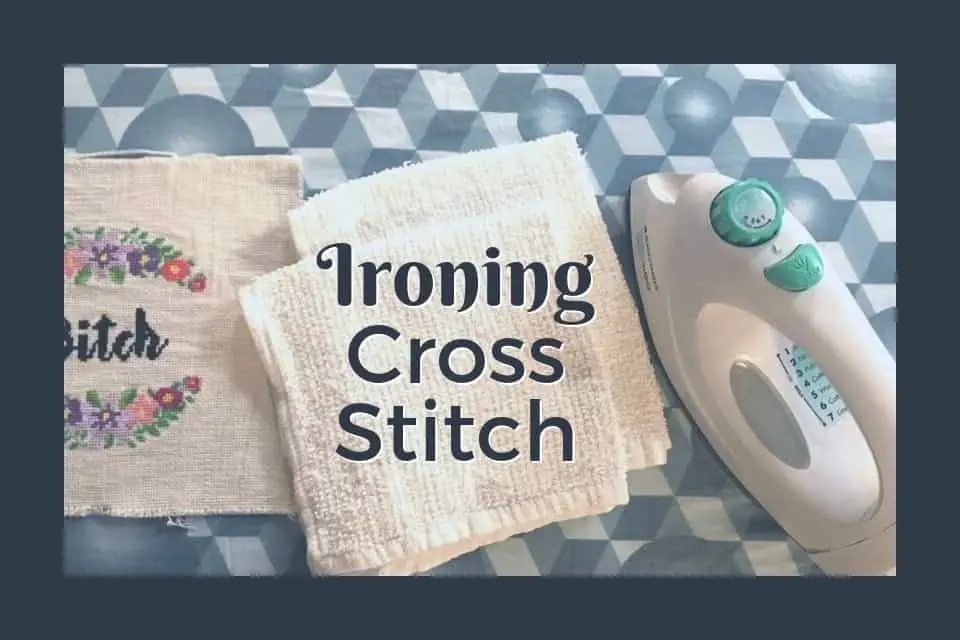 Ironing Cross Stitch 960x640