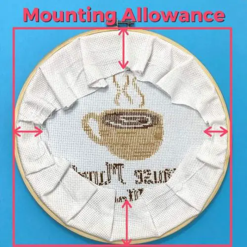 Mounting Allowance