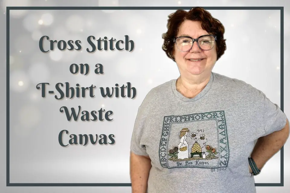 Waste Canvas T-Shirt - Feature Image
